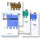 FDTサンプルセット